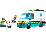 LEGO City 60451 Karetka pogotowia - 1284114 - zdjęcie 6